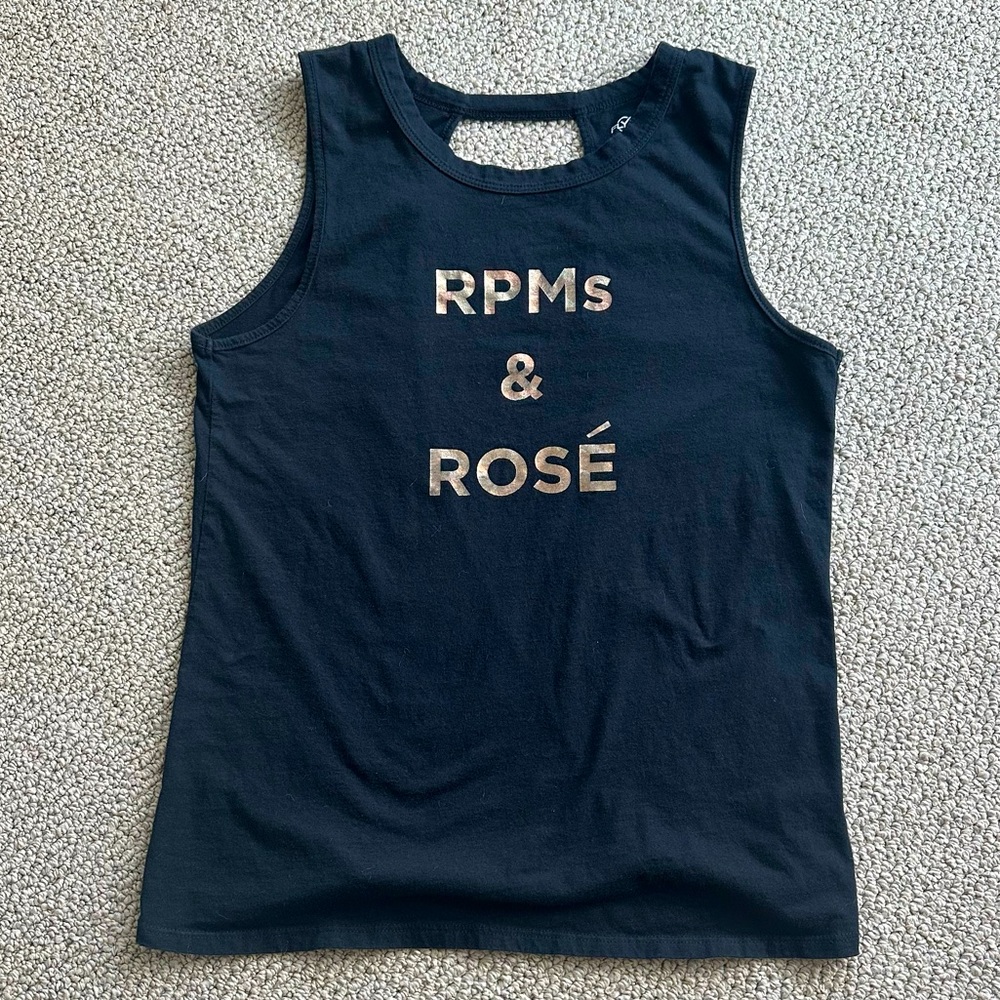 Flywheel Cycling Tank Top